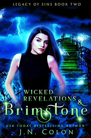 Cover of Wicked Revelations and Brimstone