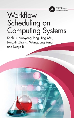 Book cover for Workflow Scheduling on Computing Systems