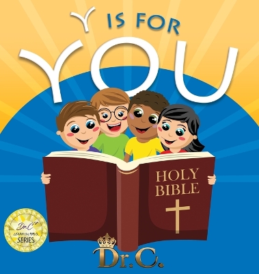 Book cover for Y is for You