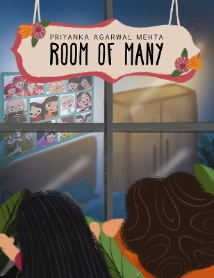 Book cover for Room Of Many