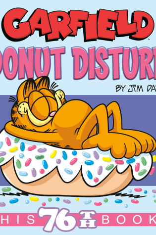 Cover of Garfield Donut Disturb