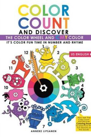 Cover of Color Count and Discover