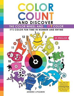 Book cover for Color Count and Discover