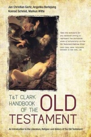 Cover of T&T Clark Handbook of the Old Testament