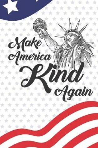 Cover of Make America Kind Again