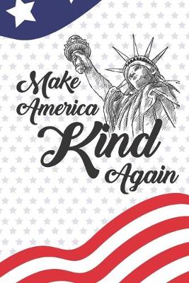 Book cover for Make America Kind Again