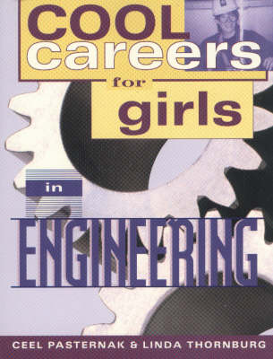 Book cover for Cool Careers for Girls in Engineering