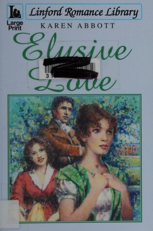 Book cover for Elusive Love
