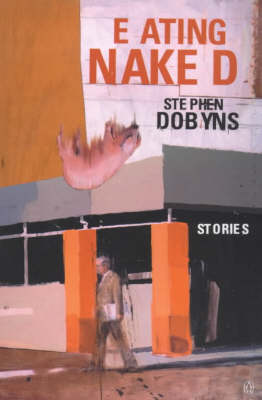 Book cover for Eating Naked and Other Stories