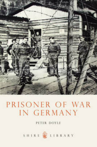 Cover of Prisoner of War in Germany