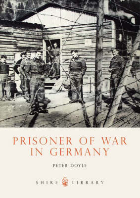 Book cover for Prisoner of War in Germany