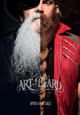 Book cover for Art of the Beard