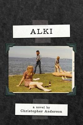Book cover for Alki