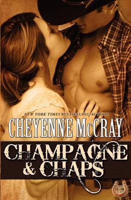 Book cover for Champagne & Chaps