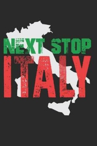 Cover of Next Stop Italy
