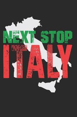 Book cover for Next Stop Italy