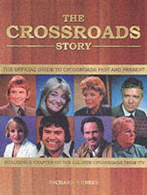 Book cover for The "Crossroads"