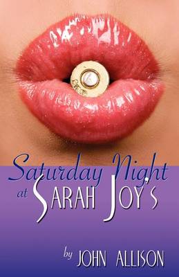 Book cover for Saturday Night at Sarah Joy's