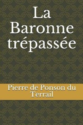 Cover of La Baronne trépassée