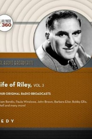 Cover of The Life of Riley, Vol. 3