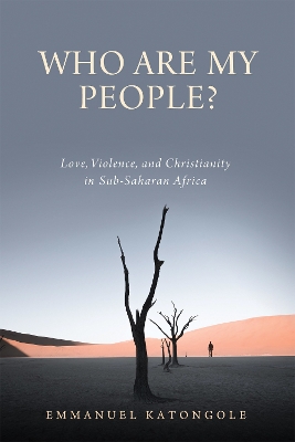 Book cover for Who Are My People?