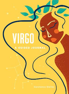 Cover of Virgo: A Guided Journal