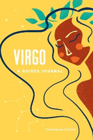 Cover of Virgo: A Guided Journal