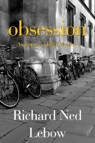 Cover of Obsession