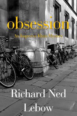 Book cover for Obsession