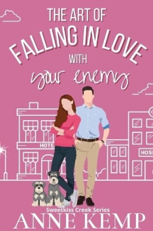 Cover of The Art of Falling in Love with Your Enemy