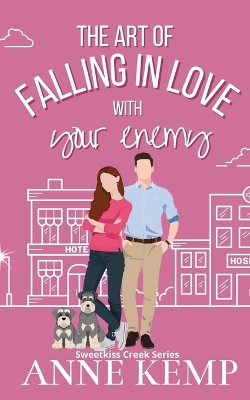 Book cover for The Art of Falling in Love with Your Enemy