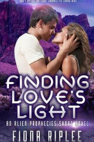 Cover of Finding Love's Light