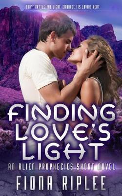 Book cover for Finding Love's Light