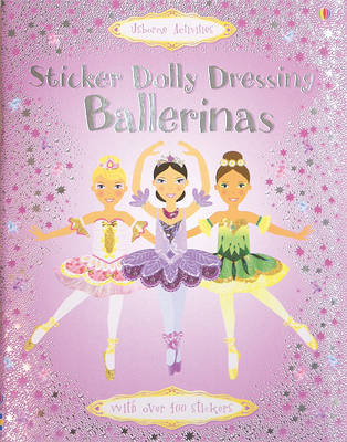 Cover of Ballerinas