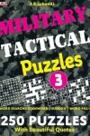 Book cover for MILITARY TACTICAL Puzzles; Vol.3