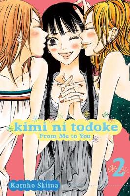 Cover of Kimi ni Todoke: From Me to You, Vol. 2