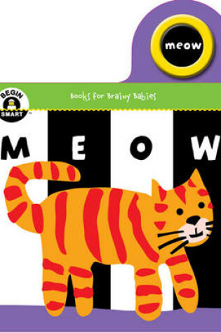 Cover of Begin Smart Meow