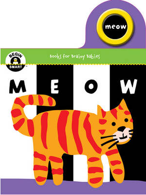 Book cover for Begin Smart Meow