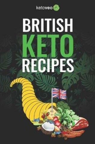 Cover of British Keto Recipes