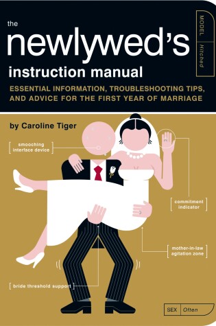 Cover of The Newlywed's Instruction Manual