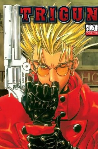 Cover of Trigun D20