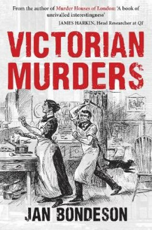 Cover of Victorian Murders