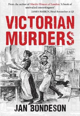 Book cover for Victorian Murders