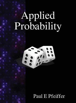 Book cover for Applied Probability