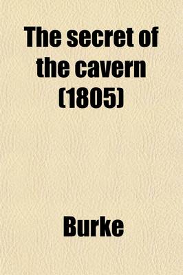 Book cover for The Secret of the Cavern