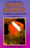 Book cover for Complete Guide to Marine Aquariums