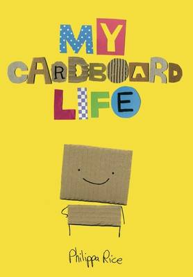Book cover for My Cardboard Life