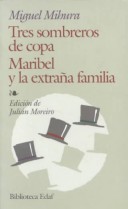 Cover of Tres Sombreros de Copa-Maribel y La E.F.