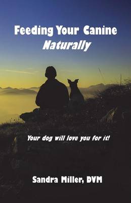 Book cover for Feeding Your Canine - Naturally