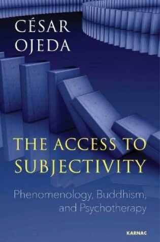 Cover of The Access to Subjectivity